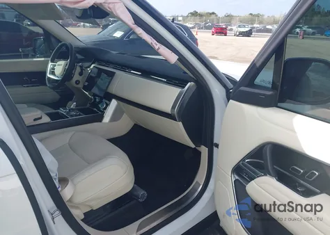 2023 Land Rover Range Rover P400 Se z USA, uszkodzony, nr VIN SALKP9FU4PA038377